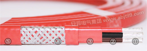 化工敏感性介質(zhì)保溫選擇什么電熱帶型號(hào)較合適？(圖3)